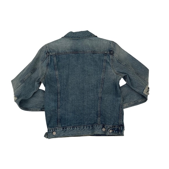 NWT Lucky Brand Jean Jacket - Picture 3 of 5